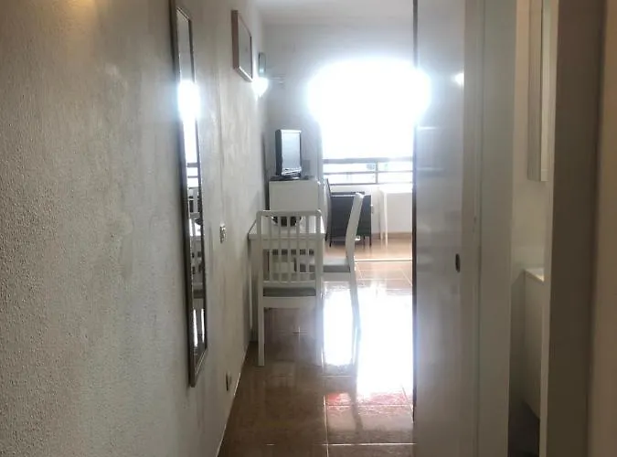 Juncos Ii 公寓 普拉亚戴尔雷安格莱斯