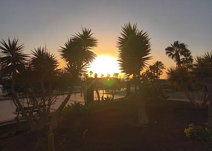 公寓 Juncos Ii 普拉亚戴尔雷安格莱斯