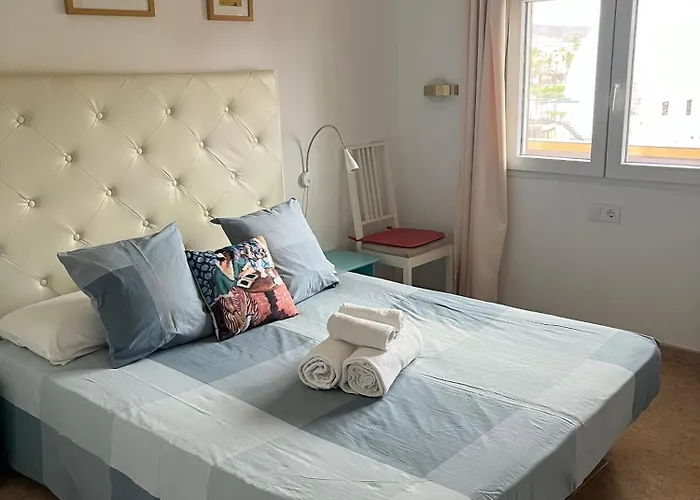 Juncos Ii 公寓 普拉亚戴尔雷安格莱斯