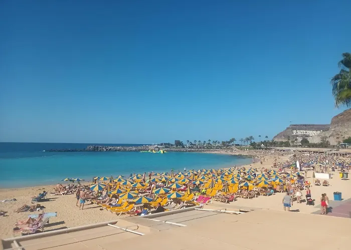 Juncos Ii 公寓 普拉亚戴尔雷安格莱斯