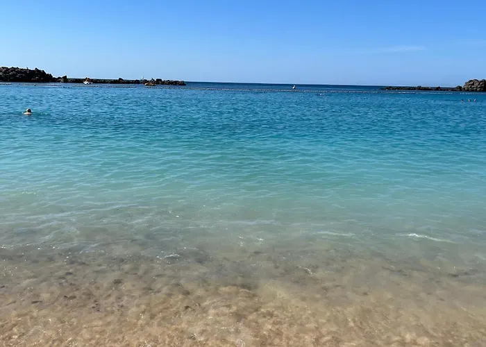 Juncos Ii 公寓 普拉亚戴尔雷安格莱斯